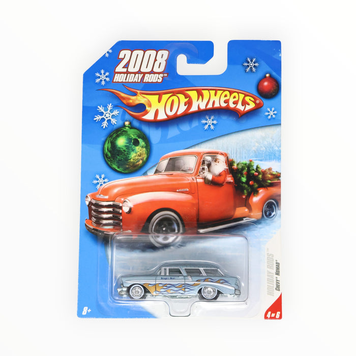 Hot Wheels Chevy Nomad - Holiday Rods (2008) #4