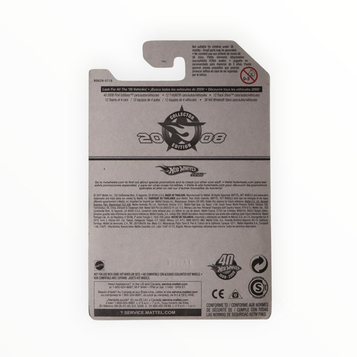 Hot Wheels Dairy Delivery - Collector Edition (2008)