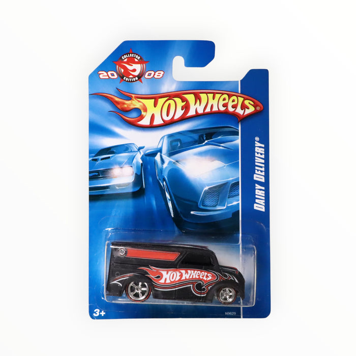 Hot Wheels Dairy Delivery - Collector Edition (2008)