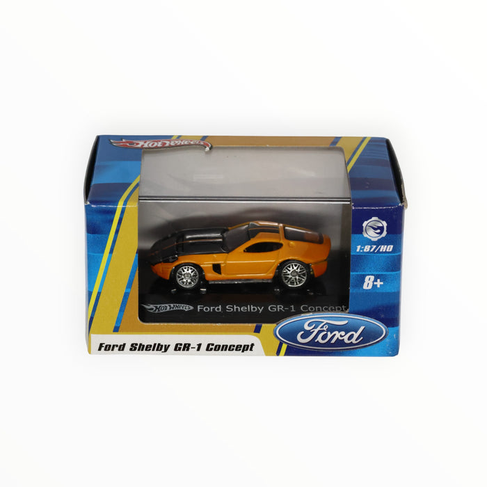 Hot Wheels Ford Shelby GR-1 Concept - Hot Wheels 1:87 (2009)