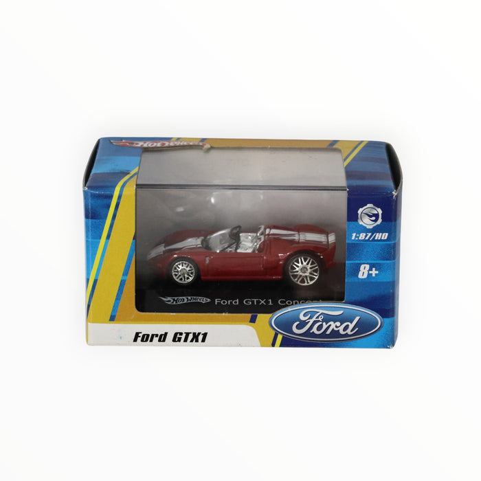 Hot Wheels Ford GTX1 Concept - Hot Wheels 1:87 (2009)