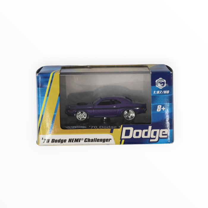 Hot Wheels '70 Dodge Hemi Challenger - Hot Wheels 1:87 (2009)