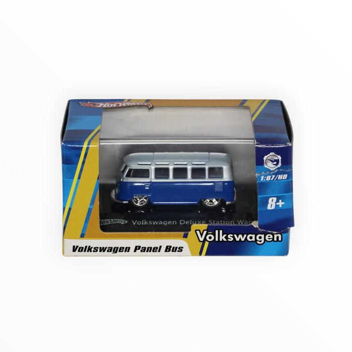 Hot Wheels Volkswagen Panel Bus - Hot Wheels 1:87 (2009)