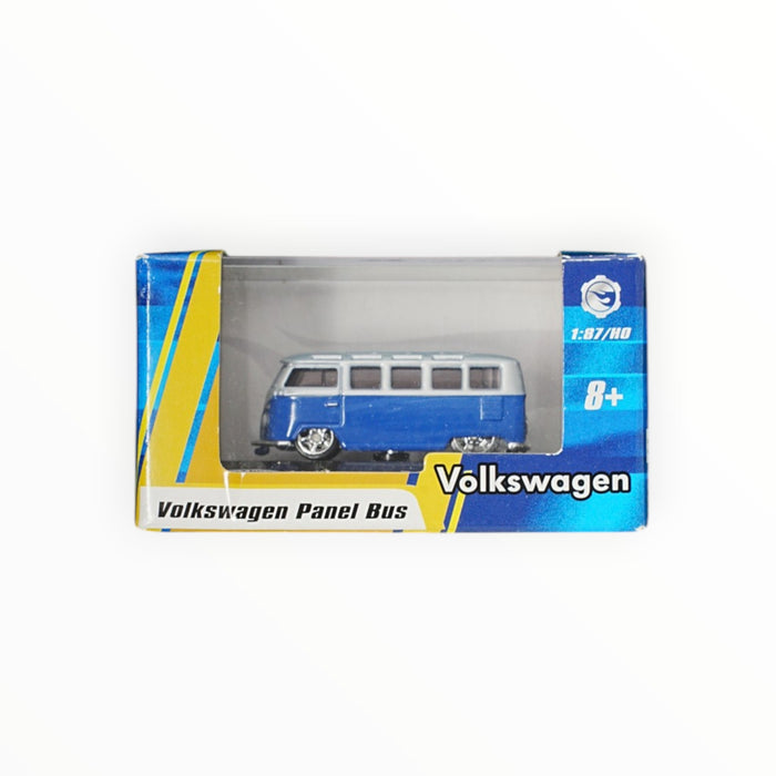 Hot Wheels Volkswagen Panel Bus - Hot Wheels 1:87 (2009)