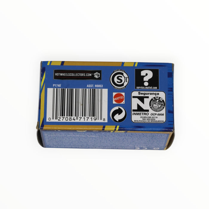 Hot Wheels Dairy Delivery - Hot Wheels 1:87 (2009)
