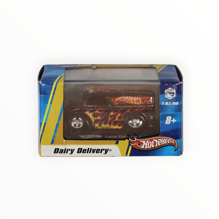 Hot Wheels Dairy Delivery - Hot Wheels 1:87 (2009)