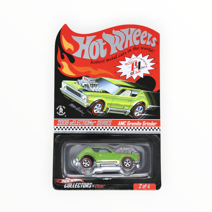 Hot Wheels Gremlin Grinder - RLC (2009)
