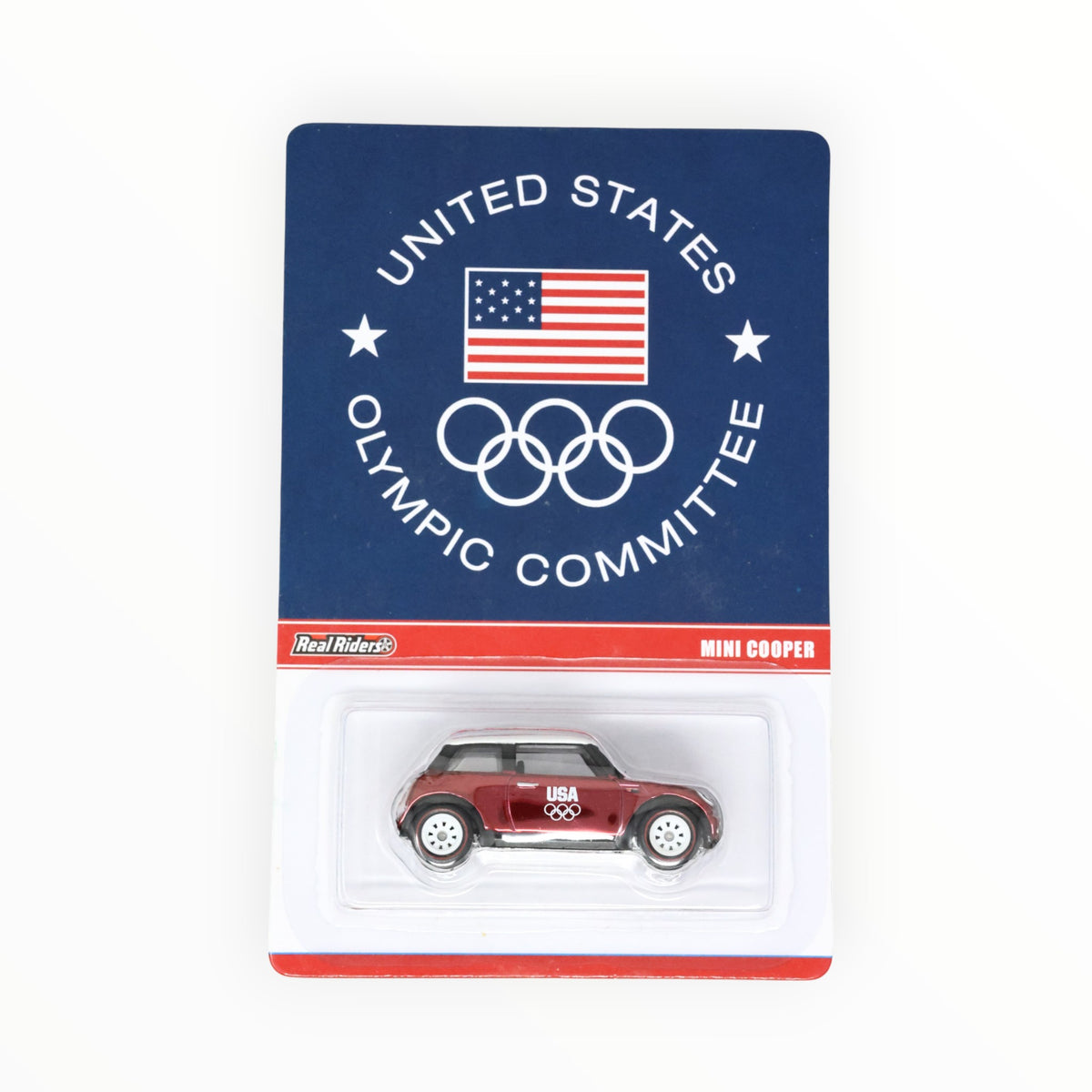 Hot Wheels Mini Cooper - RLC (2012) — 99Diecast