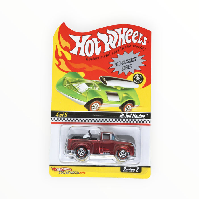 Hot Wheels Hi-Tail Hauler - RLC (2009)