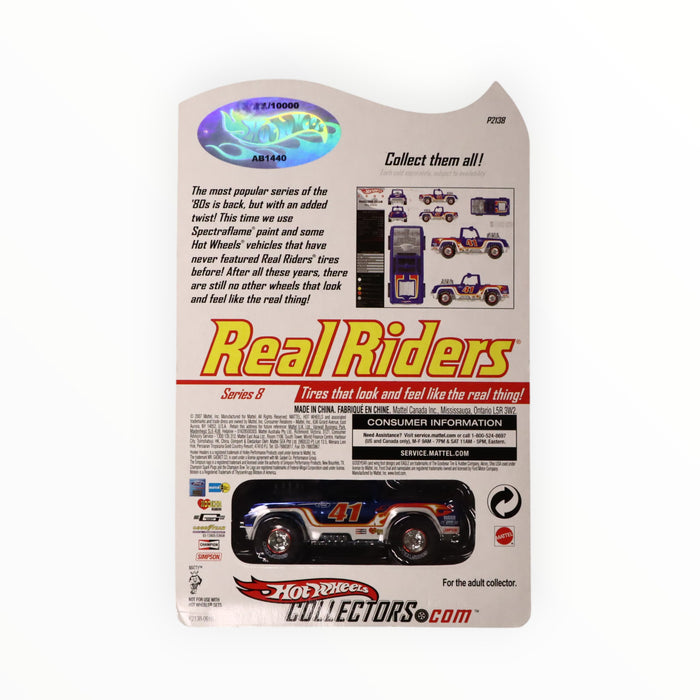 Hot Wheels Baja Bruiser - RLC (2009)