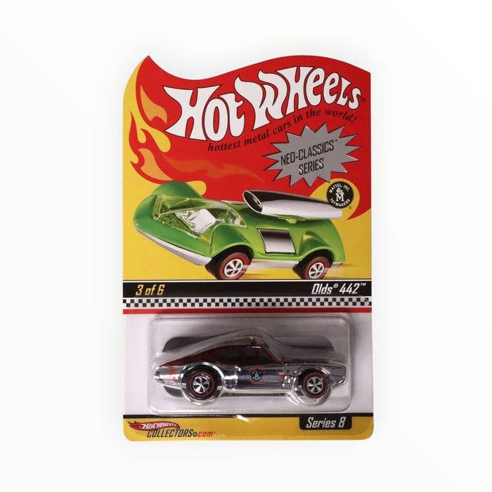 Hot Wheels Olds 442 - RLC (2009)