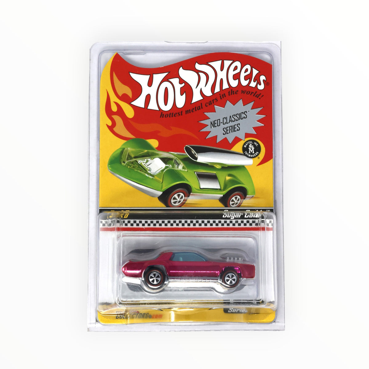 Hot Wheels Sugar Caddy - RLC (2009) — 99Diecast