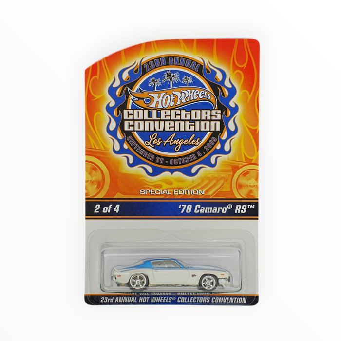 Hot Wheels '70 Camaro RS - Collectors Convention (2009)