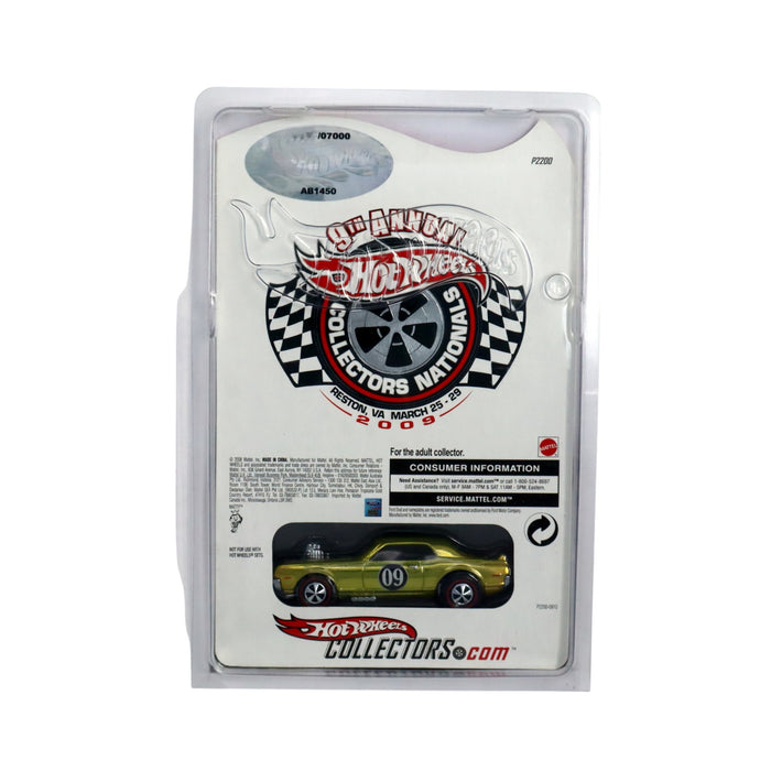 Hot Wheels Nitty Gritty Kitty - Collectors Nationals (2009)