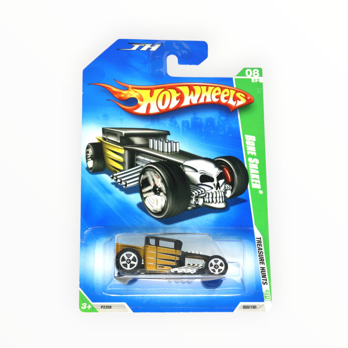 Hot Wheels Bone Shaker (Treasure Hunt) Mainline (2009) 50/190