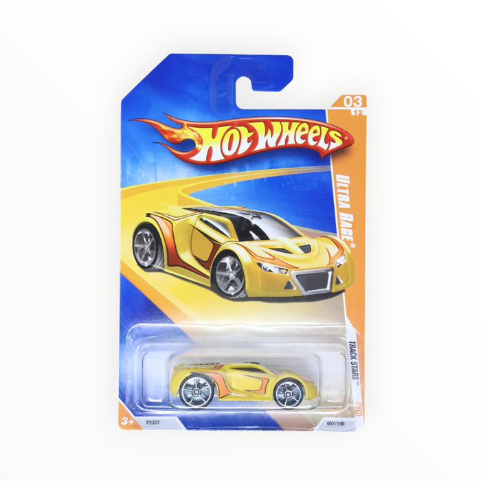 Hot Wheels Ultra Rage - Mainline (2009) 57/190