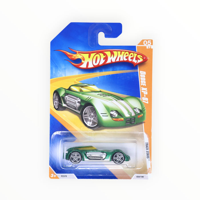Hot Wheels Dodge XP-07 - Mainline (2009) 59/190
