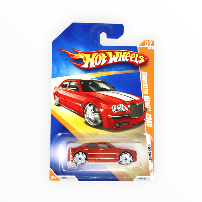 Hot Wheels Chrysler HEMI 300C - Mainline (2009) 61/190