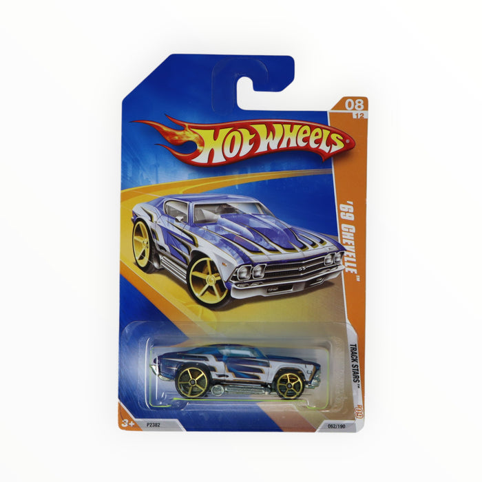 Hot Wheels '69 Chevelle - Mainline (2009) 62/190