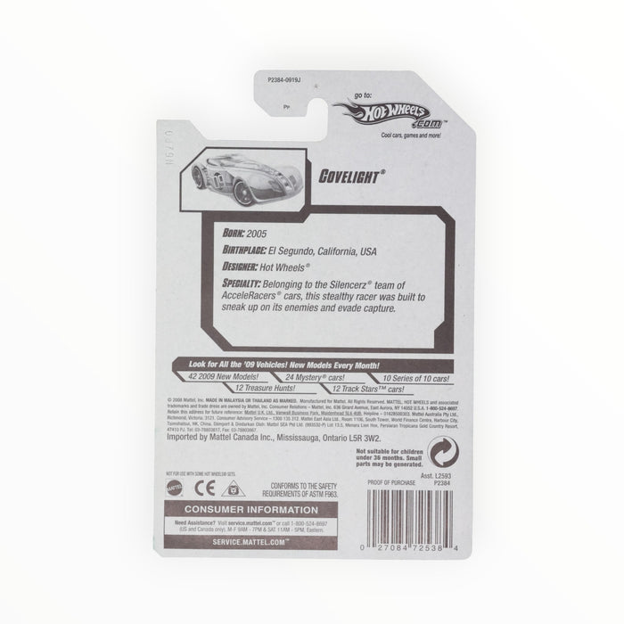 Hot Wheels Covelight - Mainline (2009) 64/190