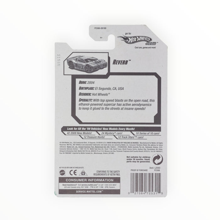 Hot Wheels Reverb - Mainline (2009) 66/190