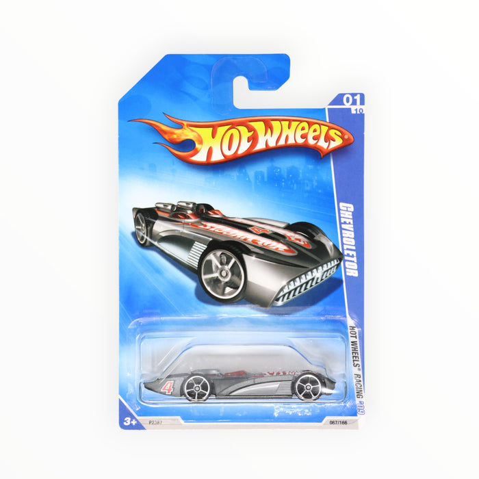 Hot Wheels Chevroletor - Mainline (2009) 67/190