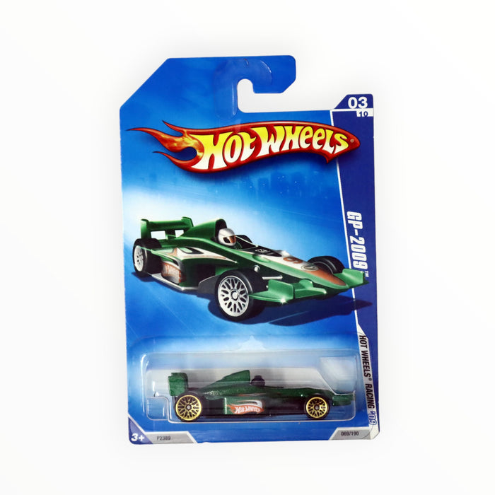 Hot Wheels GP-2009 - Mainline (2009) 69/190