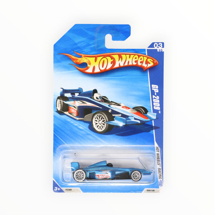 Hot Wheels GP-2009 - Mainline (2009) 69/190
