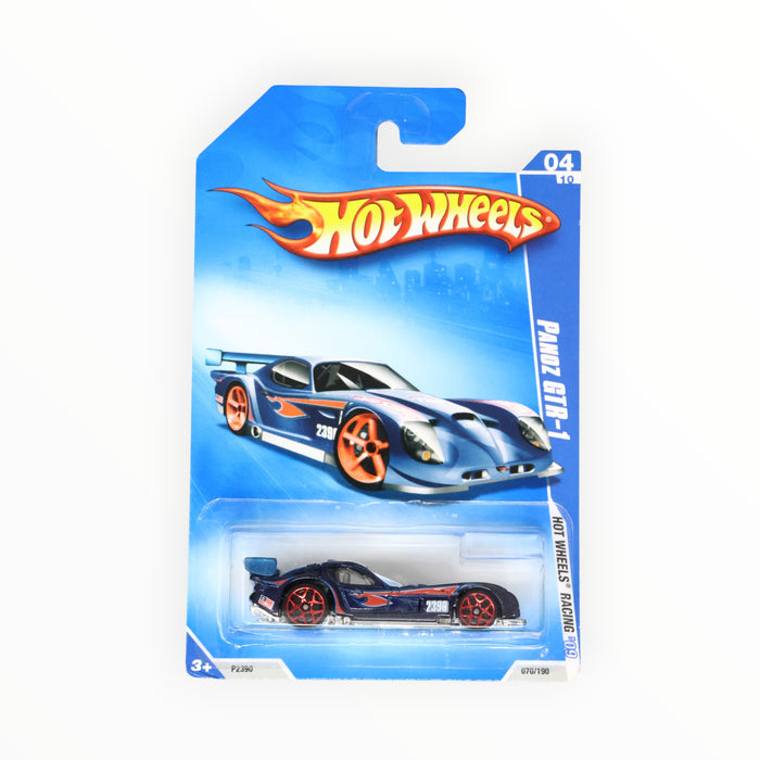 Hot Wheels Panoz GTR-1 - Mainline (2009) 70/190