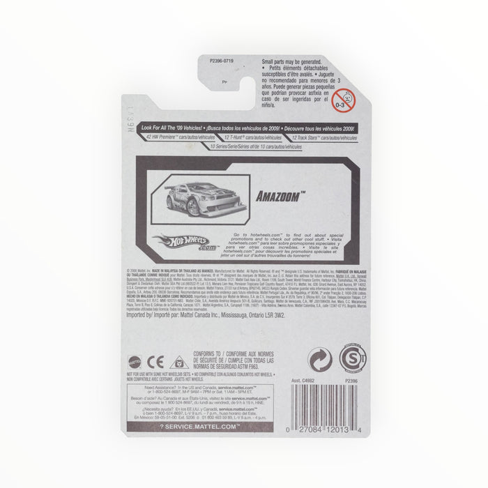 Hot Wheels Amazoom - Mainline (2009) 76/190