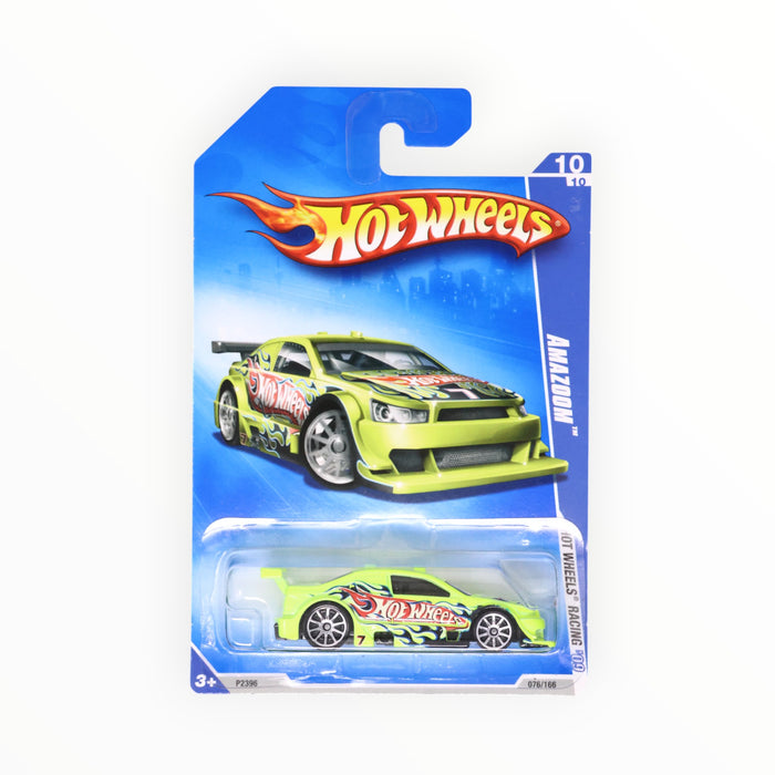 Hot Wheels Amazoom - Mainline (2009) 76/190