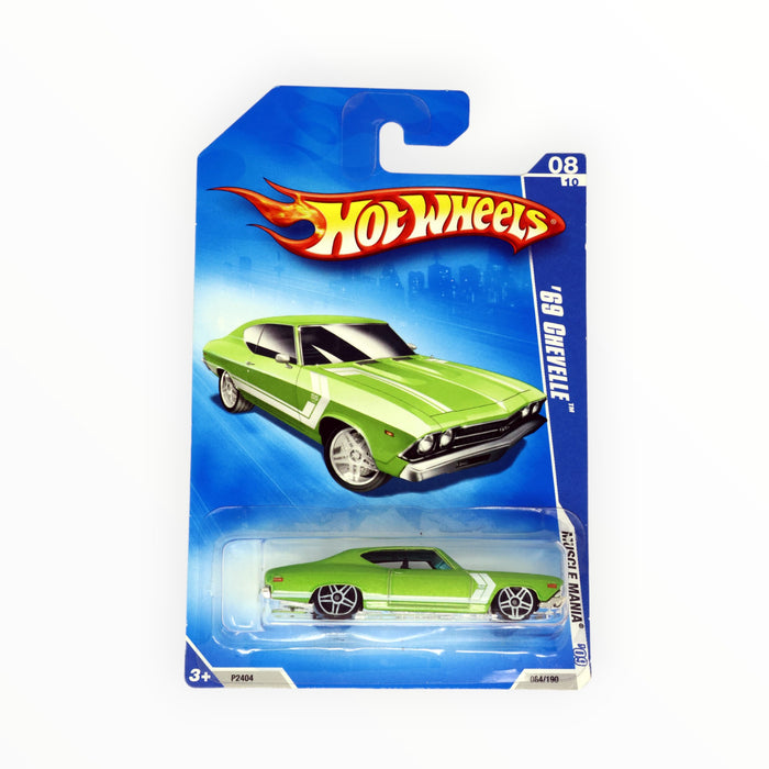 Hot Wheels '69 Chevelle - Mainline (2009) 84/190