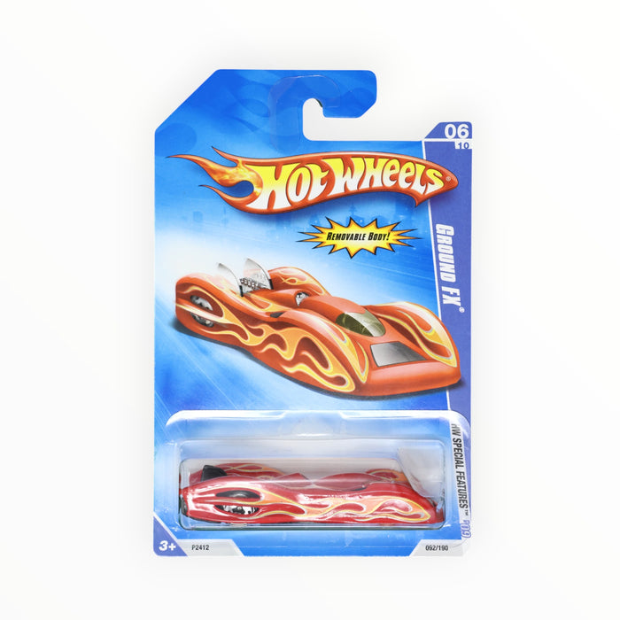Hot Wheels Ground FX - Mainline (2009) 92/190