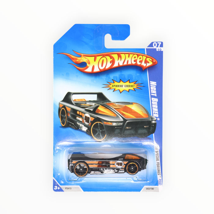 Hot Wheels Night Burner - Mainline (2009) 93/190