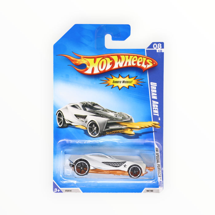 Hot Wheels Urban Agent - Mainline (2009) 94/190
