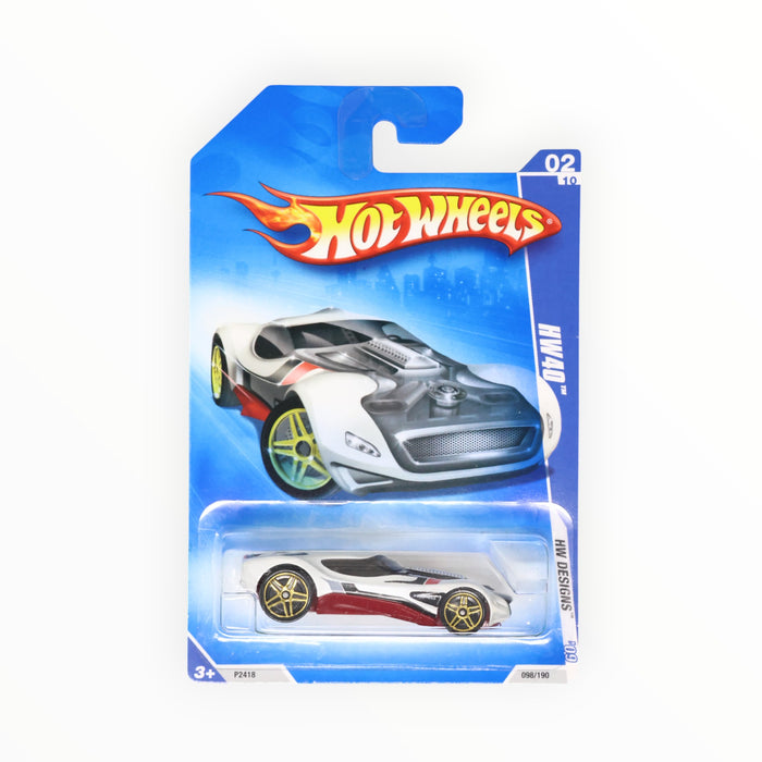 Hot Wheels HW40 - Mainline (2009) 98/190