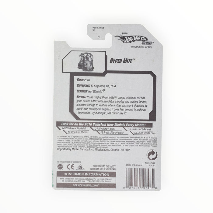 Hot Wheels Hyper Mite - Mainline (2009) 99/190