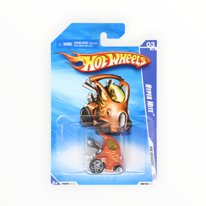 Hot Wheels Hyper Mite - Mainline (2009) 99/190