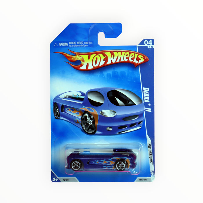 Hot Wheels Deora II - Mainline (2009) 100/190