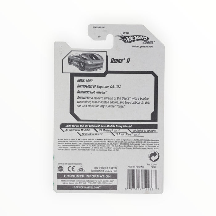 Hot Wheels Deora II - Mainline (2009) 100/190