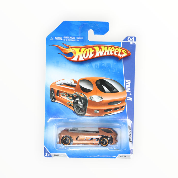 Hot Wheels Deora II - Mainline (2009) 100/190