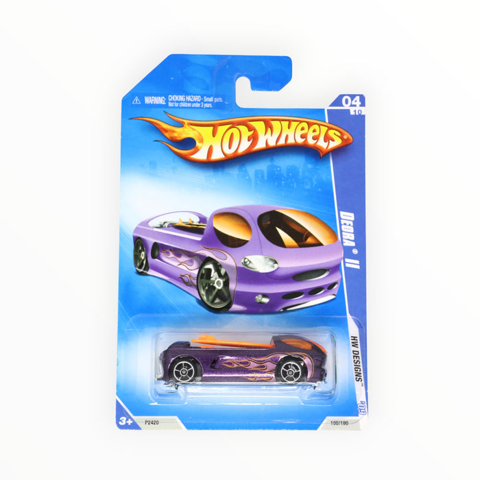 Hot Wheels Deora II - Mainline (2009) 100/190