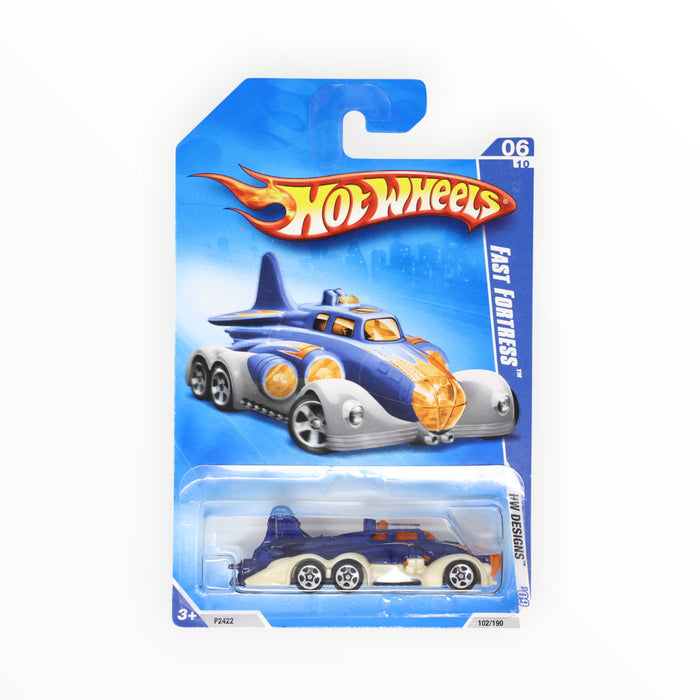 Hot Wheels Fast Fortress - Mainline (2009) 102/190
