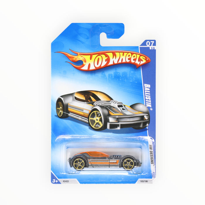 Hot Wheels Ballistik - Mainline (2009) 103/190