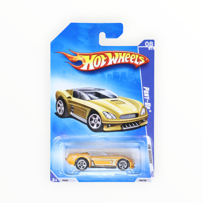 Hot Wheels Pony Up - Mainline (2009) 104/190