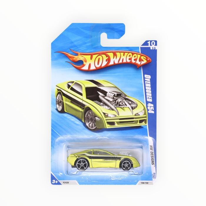 Hot Wheels Overbored 454 - Mainline (2009) 106/190