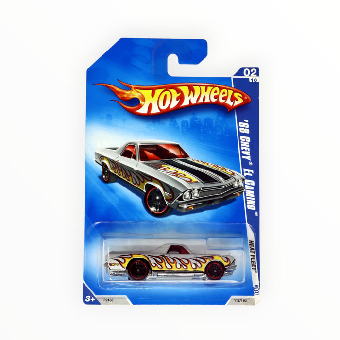 Hot Wheels '68 Chevy El Camino - Mainline (2009) 118/190