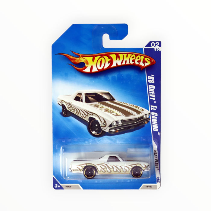 Hot Wheels '68 Chevy El Camino - Mainline (2009) 118/190