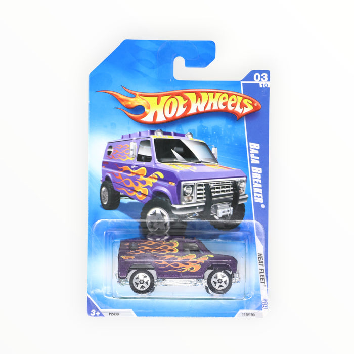 Hot Wheels Baja Breaker - Mainline (2009) 119/190
