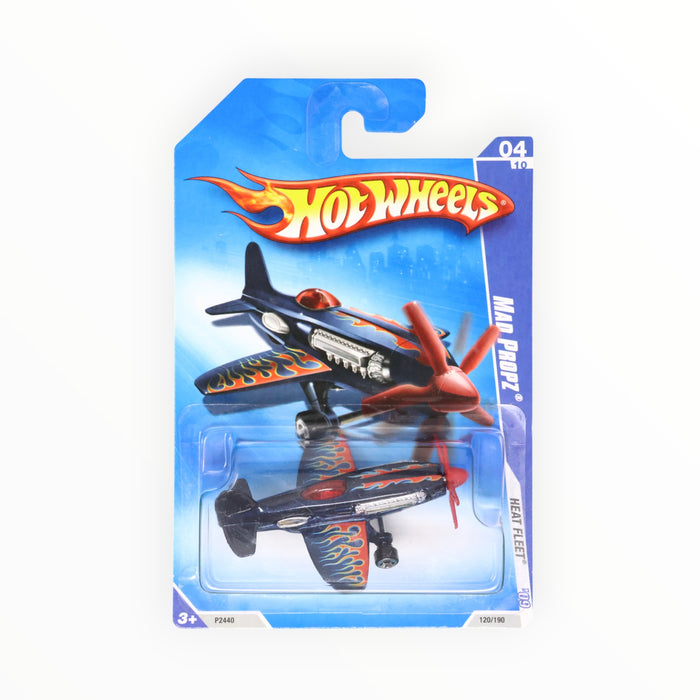 Hot Wheels Mad Propz - Mainline (2009) 120/190